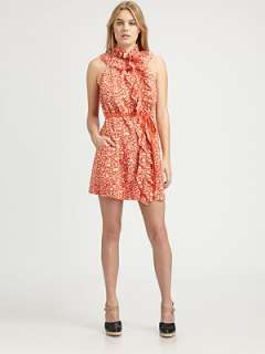 Marc by Marc Jacobs   Ando Flower Dress    
