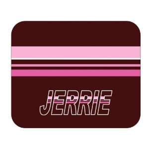  Personalized Gift   Jerrie Mouse Pad 