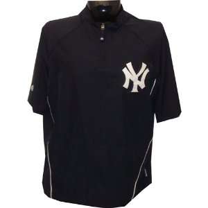  Reggie Jackson Jacket   NY Yankees 2010 Team Issued # 44 