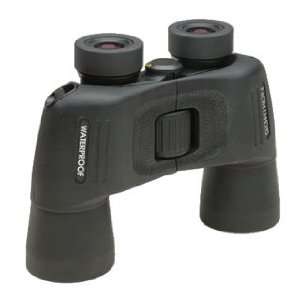  SII Series Compact 10x Binoculars with Porro (Bak 4) Prism Type 