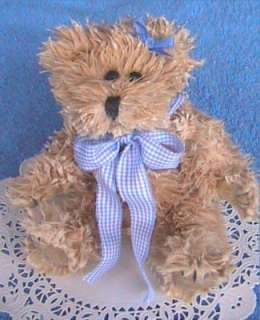 HEAVENLY SCENTED SOY WAX DIPPED 10 COUNTRY BEARS  