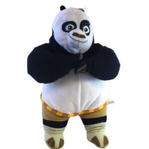  Kung Fu Panda Plush   Po Stuffed Animal   Toys & Games