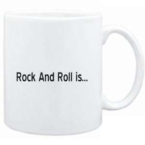 Mug White  Rock And Roll IS  Music 