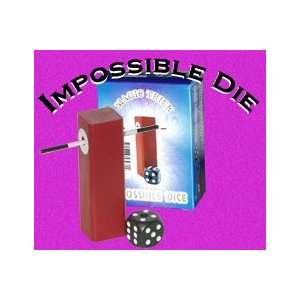    Impossible Die   Close Up / General / Magic Trick: Toys & Games