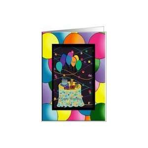  1st Birthday Wishes Card Toys & Games