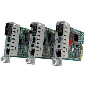  Omnitron iConverter Fast Ethernet Media Converter. ICONV 