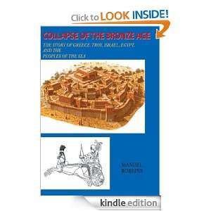 Collapse of the Bronze Age Manuel Robbins  Kindle Store