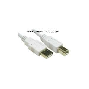  USB A/b 6ft Device Cable Electronics