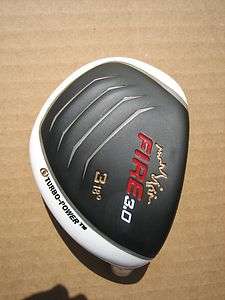 NEW Fire 3.0 Hybrid iron, no offset ,CLUB HEAD ONLY, Available #2 SW 