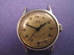 MIDO MULTIFORT SUPER AUTOMATIC 1955 SWEEP SECONDS   