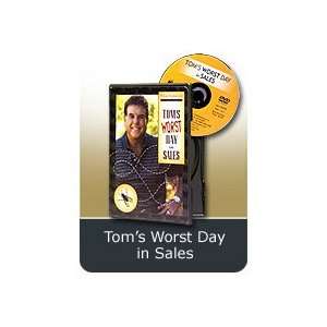  Tom Hopkins   Toms Worst Day in Sales DVD Movies & TV
