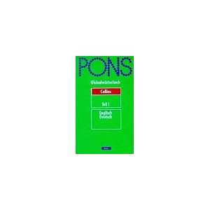  Pons Global Dictionary English German : Pons Global 