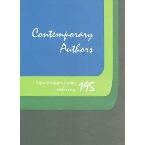  Contemporary Authors New Revision Series, Vol. 195 A Bio 