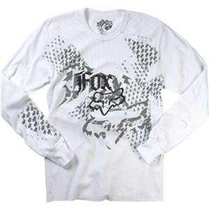  Fox Racing Bits And Pieces Long Sleeve Thermal   XX Large 