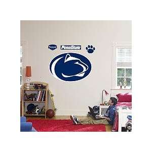  Penn State Nittany Lions Logo Wall Graphic: Home & Kitchen