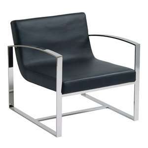   : Nuevo Living HGTA420 Corbin Occasional Accent Chair: Home & Kitchen