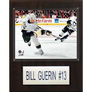  NHL Bill Guerin Pittsburgh Penguins Player Plaque Sports 