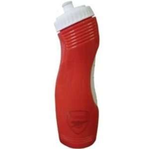  Arsenal 750 Ml Water Bottle, Red And White Sports 