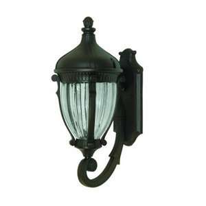 Artcraft Lighting AC85 Annapolis Outdoor Sconce, Oil Rubbed Bronze 