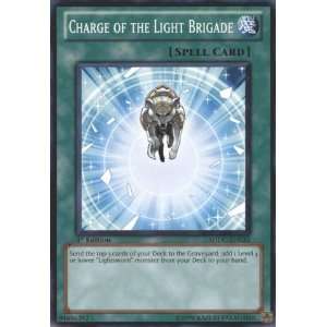  Yu Gi Oh!   Charge of the Light Brigade   Structure Deck 