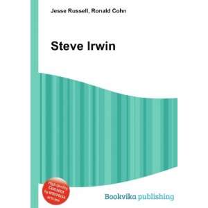  Steve Irwin Ronald Cohn Jesse Russell Books