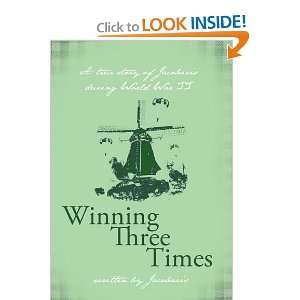 Start reading Winning Three Times on your Kindle in under a minute 
