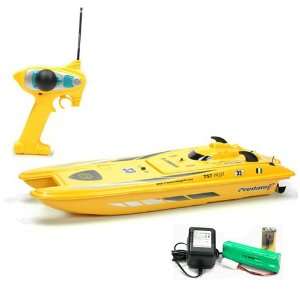  20 Predator II Radio Controlled Boat: Toys & Games