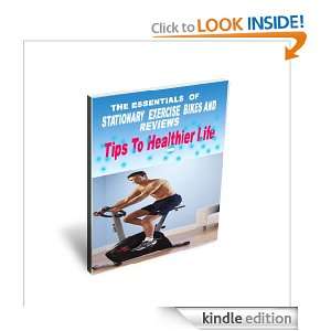 THE ESSENTIALS OF STATIONARY EXERCISE BIKES AND REVIEWS Mark Donald 