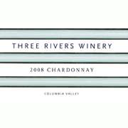 Three Rivers Columbia Valley Chardonnay 2008 