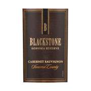 Blackstone Sonoma Reserve Pinot Noir 2007 