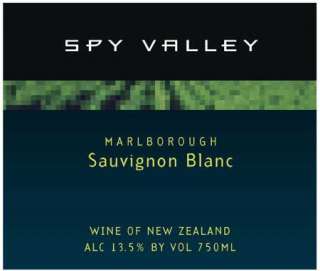 Spy Valley Sauvignon Blanc 2006 