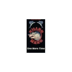  Killer Mako One More Time [VHS]: Killer Mako One More Time 