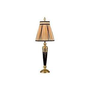  Glass With Gold Lamp Table Lamp By Wildwood Lamps