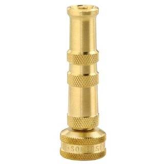    Gilmour Solid Brass Water Jet Nozzle 06BJ: Patio, Lawn & Garden