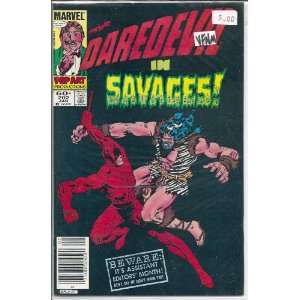  Daredevil # 202, 9.0 VF/NM Marvel Books