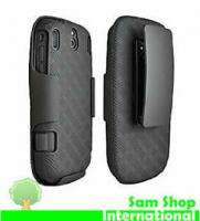 New SHELL HOLSTER CASE COMBO FOR VERIZON PALM PIXI PLUS  