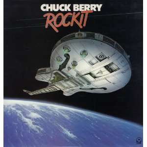  Rockit Chuck Berry Music