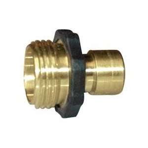  Orbit Quick Connect Brass Hose Connector, Male: Everything 