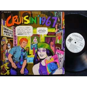    Cruisin 1967 Featuring Dr. Don Rose, WQXI, Atlanta various Music
