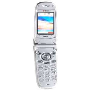    PCS Phone Sanyo SCP5300 (Sprint) Cell Phones & Accessories