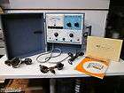 AMERICAN SCIENTIFIC MODEL TV 20 TUBE TESTER,IN GREAT CONDITION,WORKS 