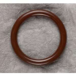 Teething Bling Bangle   Brown