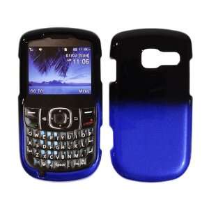  Premium   Pantech P5000 / Link II  Two Tone Black and Blue 