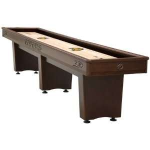  Anaheim Ducks Shuffleboard Table