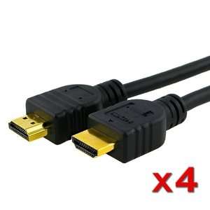   Speed Hdmi Specification (Version 1.3B) 10.2Gbps, Black, 15 Ft / 4.6 M