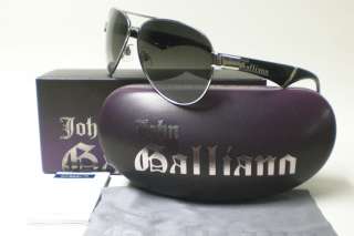 You are bidding on Brand New JOHN GALLIANO Sunglasses as 