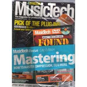    Music Tech Magazine (Mastering, February 2010) Various Books