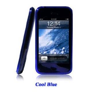 Shades iPhone 3G, 3GS Case, Cover   Cool Blue