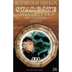  Stargate SG 1 [VHS]: Richard Dean Anderson, Michael Shanks 