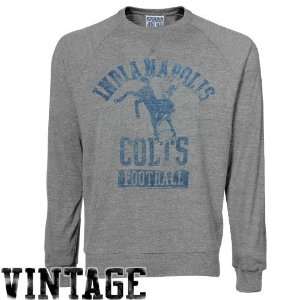  True Vintage Indianapolis Colts Ash True Vintage Premium 